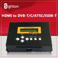 Digital CATV Headend Systems HDMI/CVBS RF Modulator TV